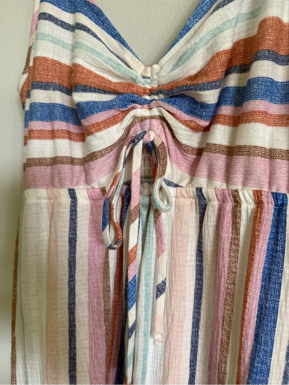 Xhilaration lightweight striped